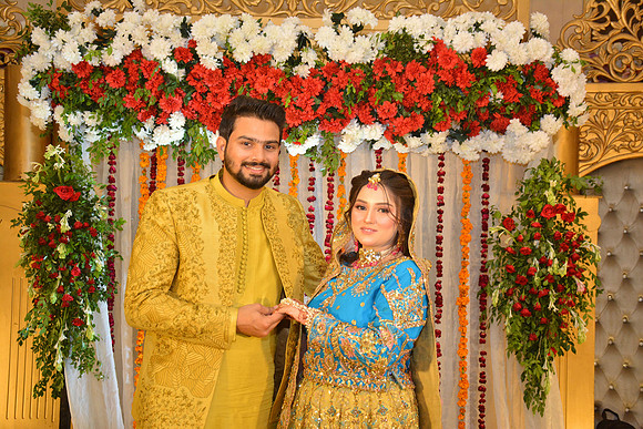 Nouman & Hijab Mehndi 00069