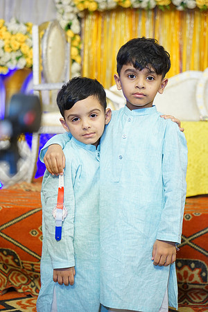 Rafiya & Fahad Mehndi 00214