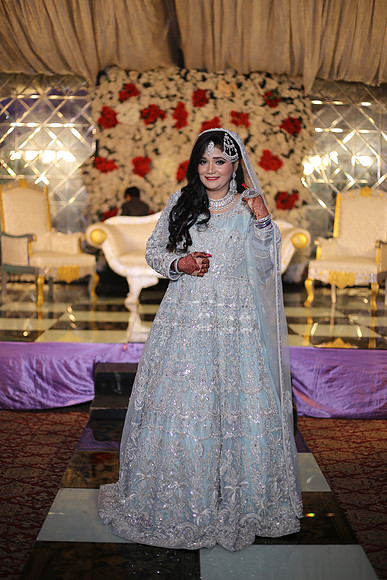 Yasir & Iqra Walima 00017