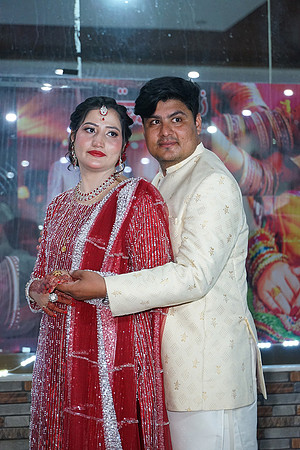 Usama & Bisma Barat 00110