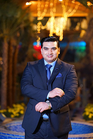 Ali & Iqra Walima 00128