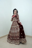 Ibrar & Aleena Barat 00005