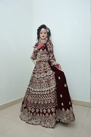 Ibrar & Aleena Barat 00005