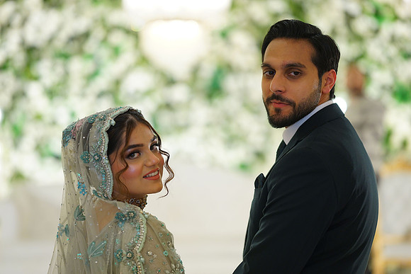 Hasan & Sundus Walima 00177