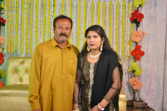 Usama & Bisma Mayon 00150