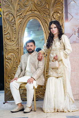 Ali & Zainab Nikah 00084