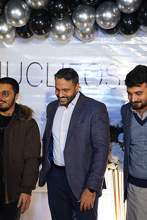 Nuclieos Get together 00273