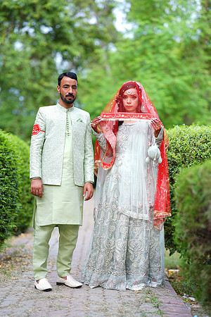 Uzma & Imran Nikah 00002