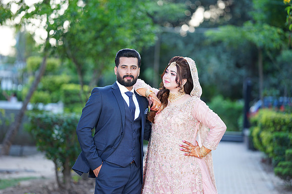 Umair & Afifa Walima 00024