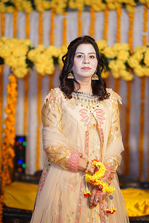 Muskan & Faizan Mayon 00181