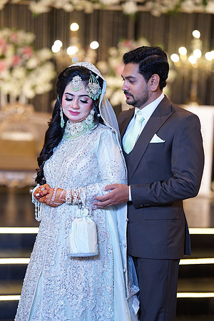 Rafiya & Fahad Walima 00115