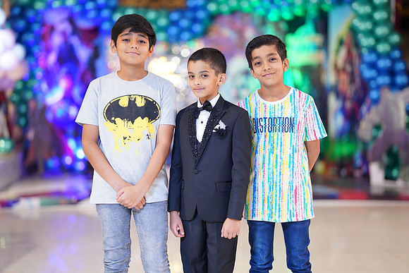 Mukarram & Ibrahim Birthday 00005