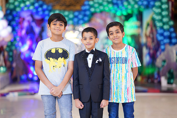 Mukarram & Ibrahim Birthday 00004