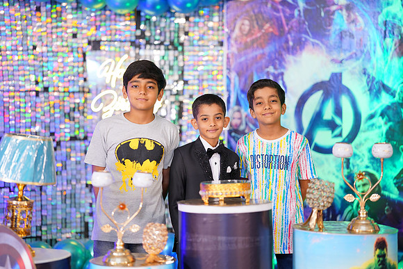 Mukarram & Ibrahim Birthday 00006