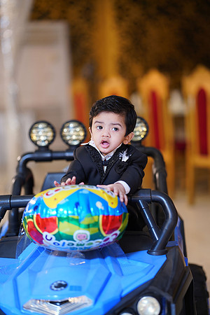 Mukarram & Ibrahim Birthday 00012