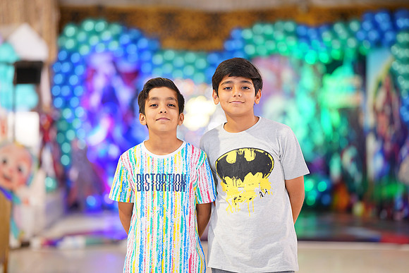Mukarram & Ibrahim Birthday 00019