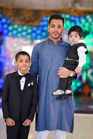 Mukarram & Ibrahim Birthday 00033