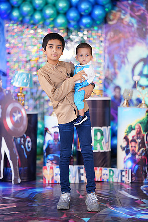 Mukarram & Ibrahim Birthday 00036