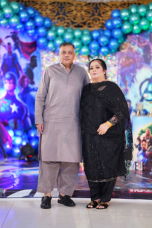 Mukarram & Ibrahim Birthday 00038