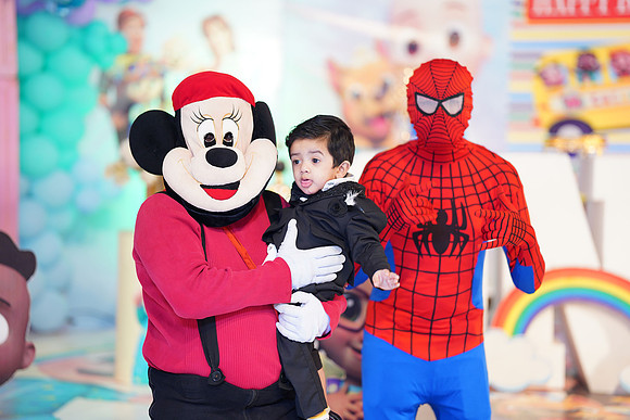 Mukarram & Ibrahim Birthday 00064