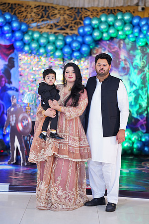 Mukarram & Ibrahim Birthday 00075