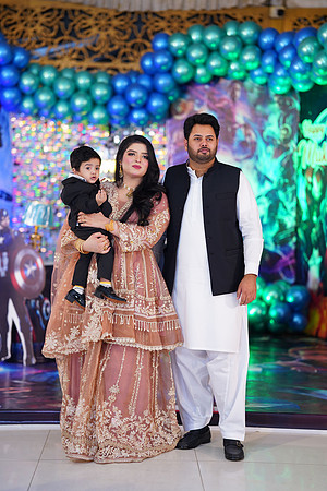 Mukarram & Ibrahim Birthday 00074