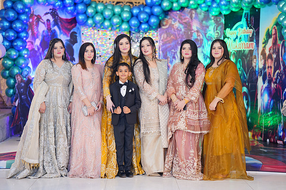 Mukarram & Ibrahim Birthday 00101