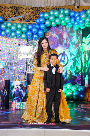Mukarram & Ibrahim Birthday 00104