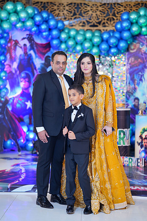 Mukarram & Ibrahim Birthday 00111