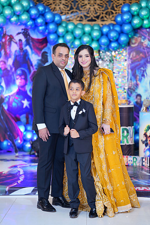 Mukarram & Ibrahim Birthday 00112