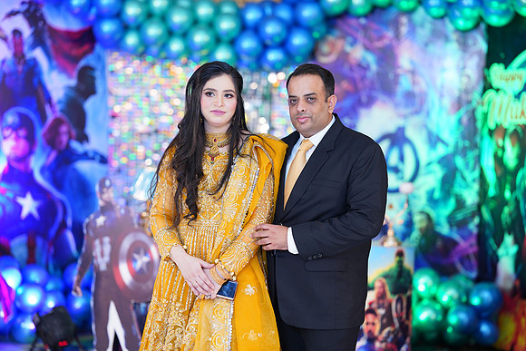 Mukarram & Ibrahim Birthday 00117