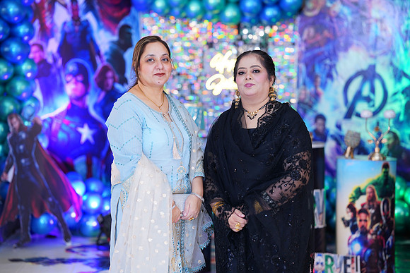 Mukarram & Ibrahim Birthday 00122