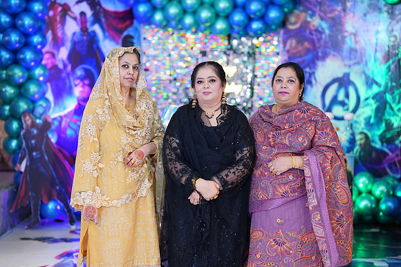 Mukarram & Ibrahim Birthday 00121
