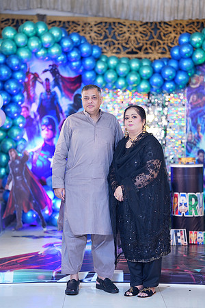 Mukarram & Ibrahim Birthday 00123