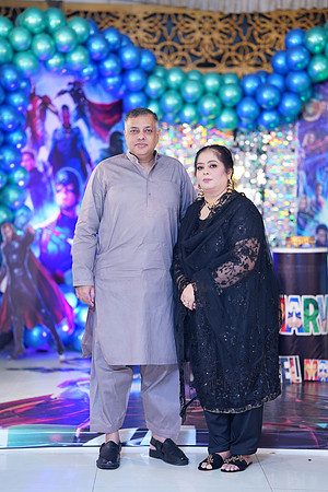 Mukarram & Ibrahim Birthday 00124