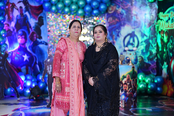 Mukarram & Ibrahim Birthday 00129