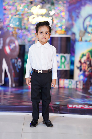 Mukarram & Ibrahim Birthday 00140