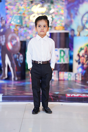 Mukarram & Ibrahim Birthday 00143
