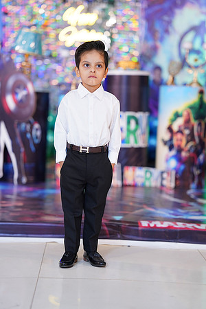 Mukarram & Ibrahim Birthday 00144