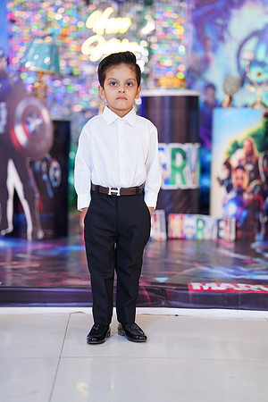 Mukarram & Ibrahim Birthday 00145