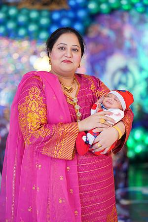 Mukarram & Ibrahim Birthday 00146