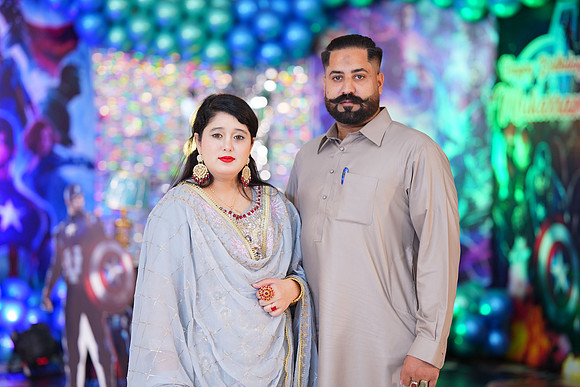 Mukarram & Ibrahim Birthday 00149