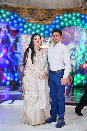 Mukarram & Ibrahim Birthday 00161