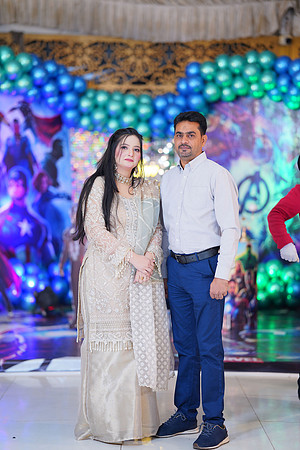 Mukarram & Ibrahim Birthday 00162