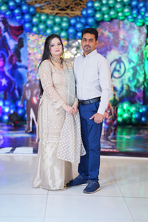 Mukarram & Ibrahim Birthday 00164