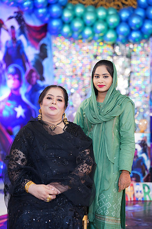 Mukarram & Ibrahim Birthday 00170