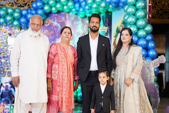 Mukarram & Ibrahim Birthday 00187