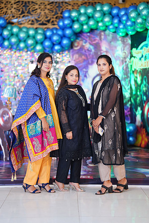 Mukarram & Ibrahim Birthday 00196