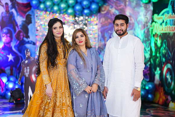 Mukarram & Ibrahim Birthday 00202