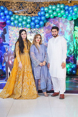 Mukarram & Ibrahim Birthday 00203